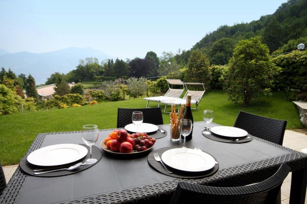 Oleandro Garden 1 - Menaggio By Lovecomo Dış mekan fotoğraf