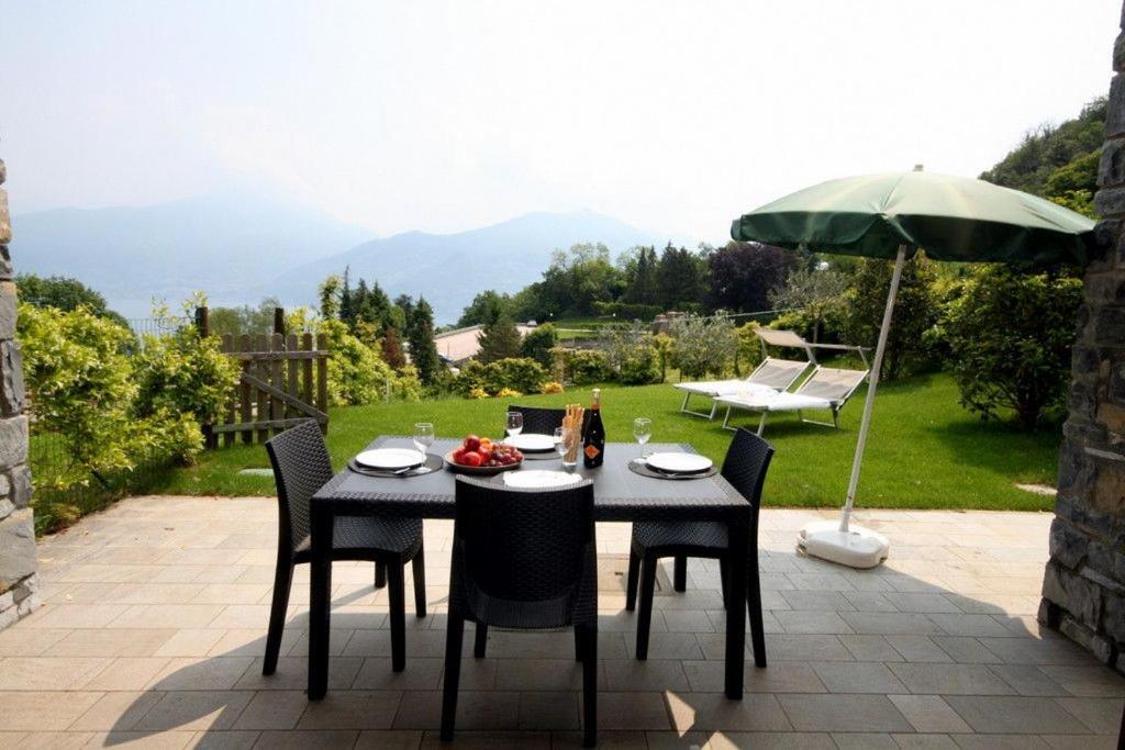 Oleandro Garden 1 - Menaggio By Lovecomo Dış mekan fotoğraf